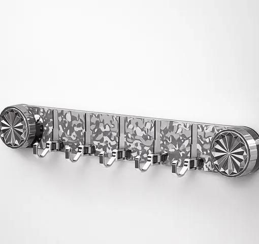 Powerful  Wall Hook Rack